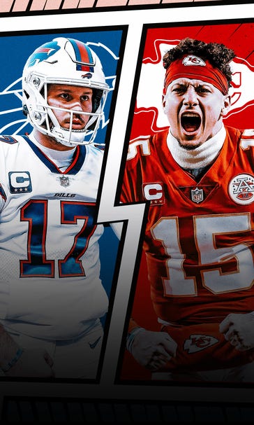 Mahomes, Allen show future of the NFL is in great hands
